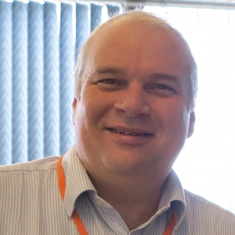 Chris Walster, Past President of WAVMA