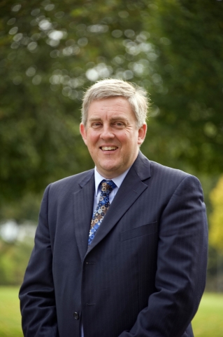 David Babington MRCVS, Managing Director, Improve International