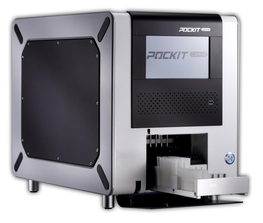 HORIBA’s POCKIT Central veterinary PCR analyser