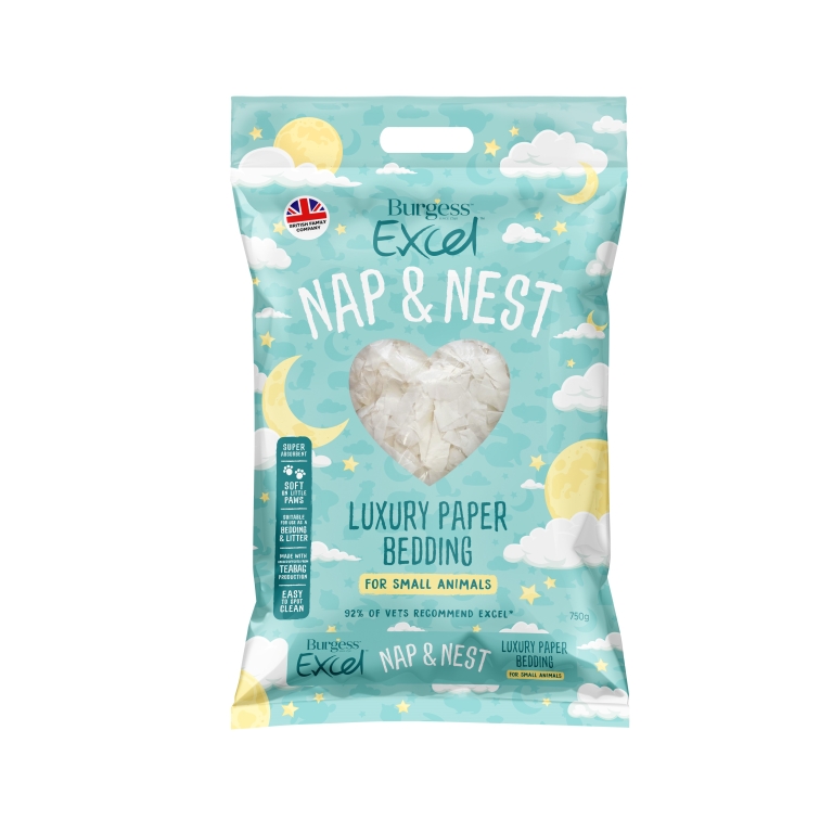 Nap & Nest bedding
