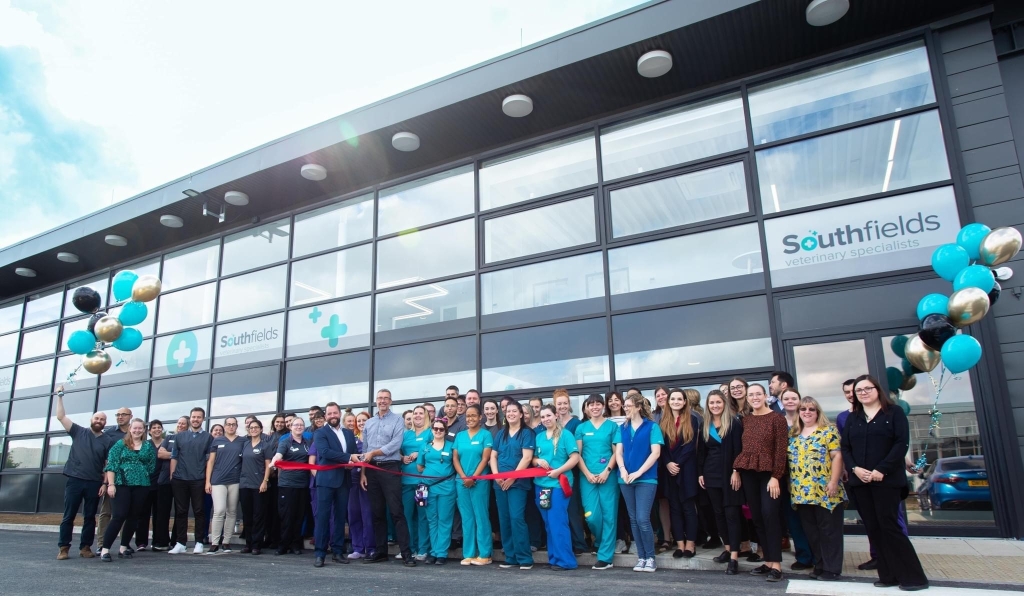 Linnaeus-owned Southfields Veterinary Specialists will be throwing open the doors of its purpose-built premises at Cranes Point, Basildon, on Saturday September 2. 