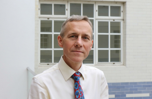Professor Nigel Gibbens CBE