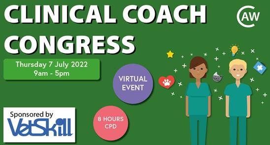 Clinical Coach Congress 2022 banner