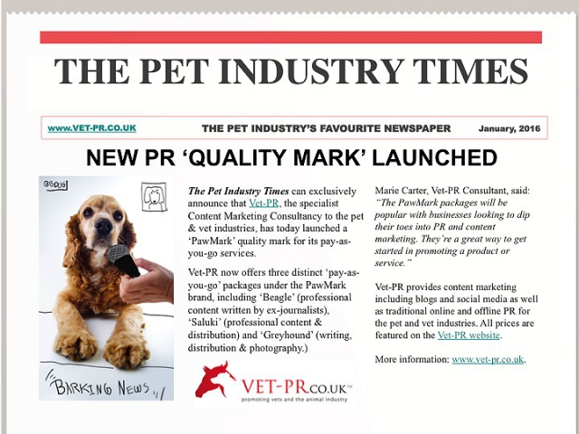 New quality mark announced 