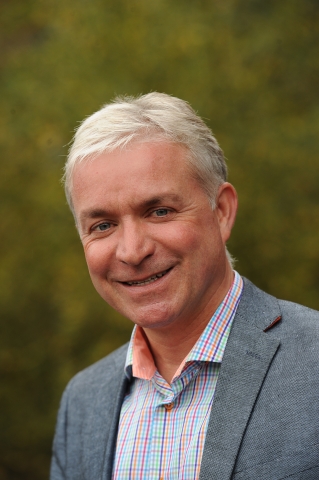 Simon Morrall, Director of Insurance at CVS