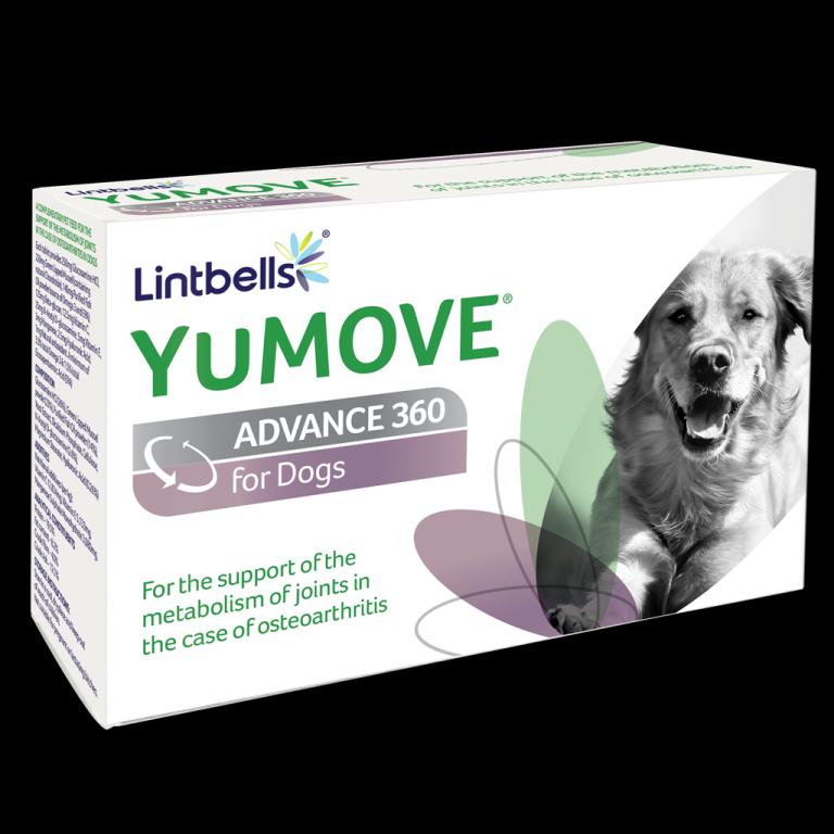 Lintbells YuMOVE ADVANCE 360 Dog