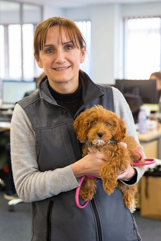 VetPartners CEO Jo Malone