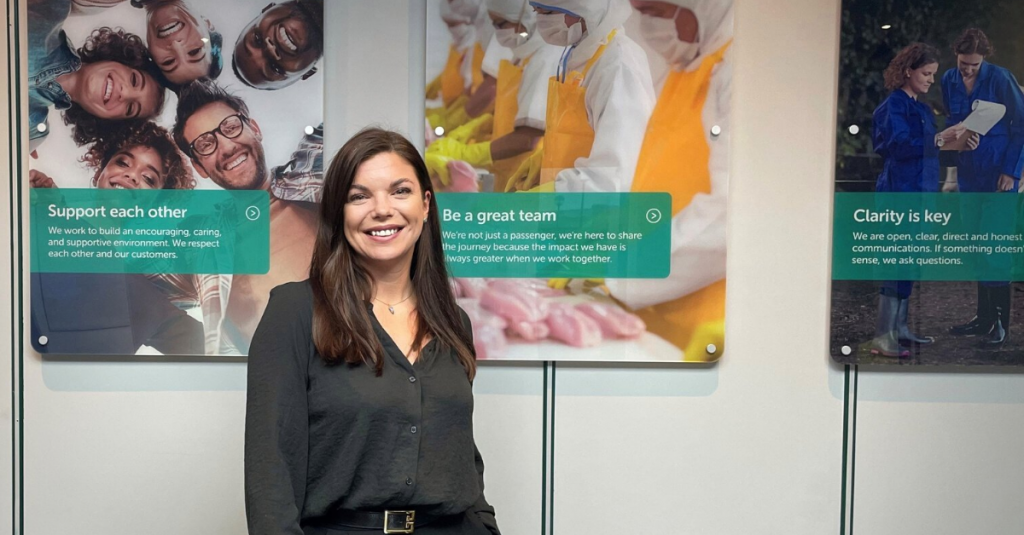 Photo of Louise Rhodes