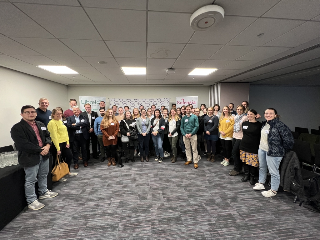 Lameness day group photo