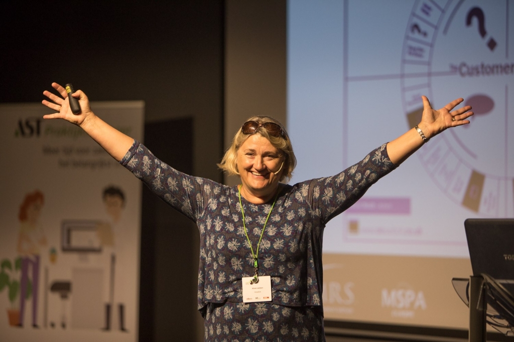 Onswitch's Alison Lambert made Honorary Associate Professor in