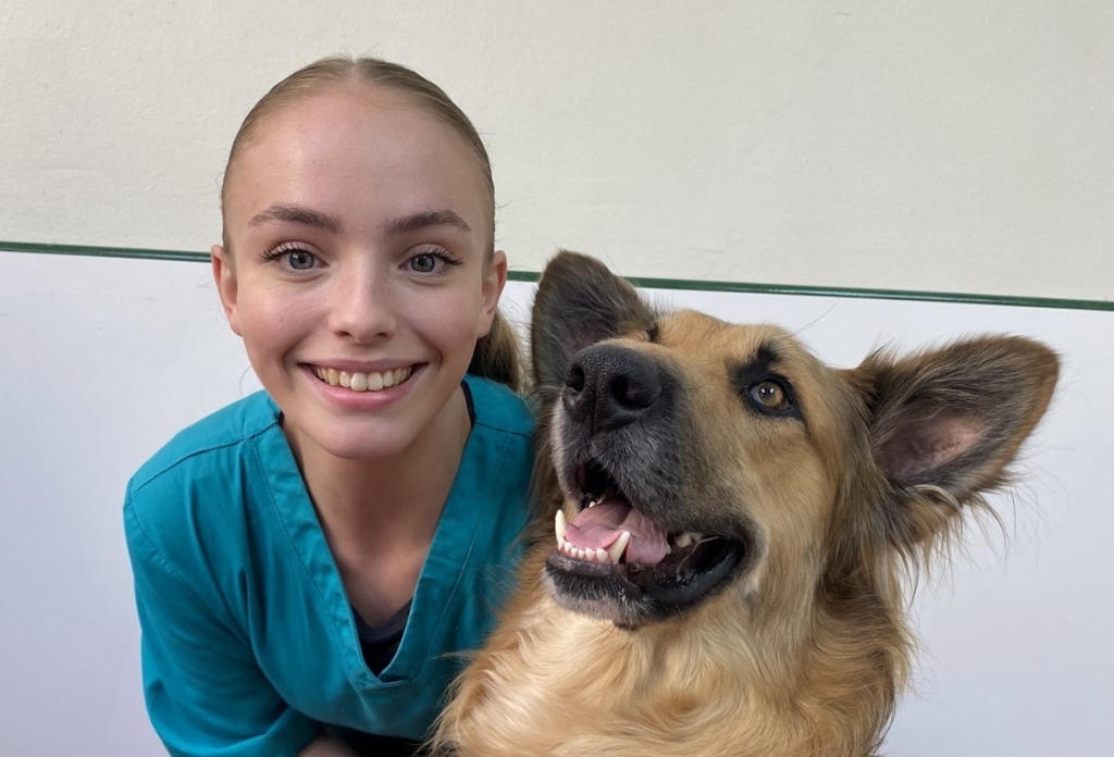 Rachel Rigby, a student veterinary nurse at Linnaeus-owned Animal Ark Veterinary Clinic in Ilford, is warning pet owners of the potential risks for animals over the festive period. 
