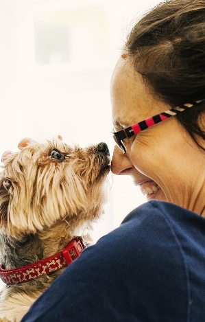 Nora Schwitzer, dentistry lead at MyVet in Dublin 