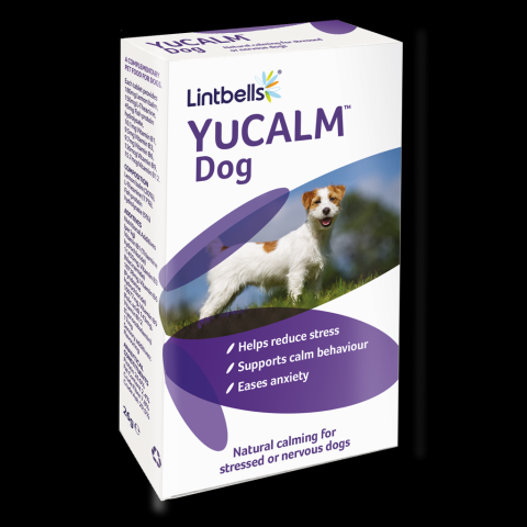 YuCALM Dog