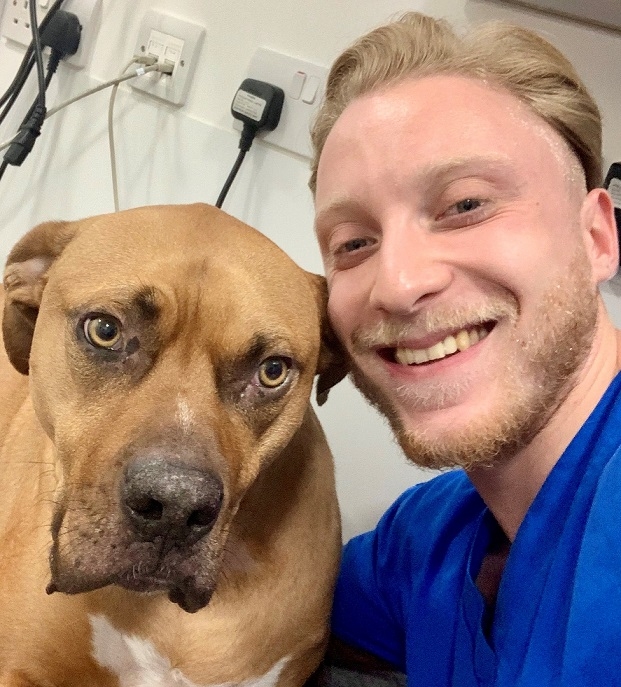 Luke Frewin has been appointed as regional support manager at Linnaeus-owned Village Vet, returning to the group with which he started his veterinary career 