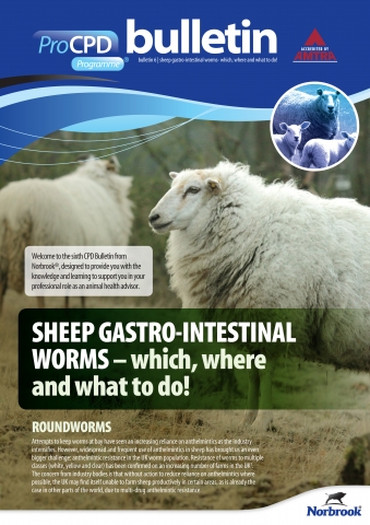 Norbrook ProCPD Bulletin