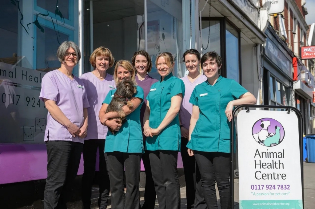 CVS acquires Animal Health Centre in Bristol / Veterinary Industry News
