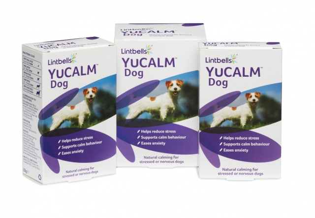 YuCALM Dog