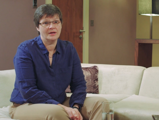 Sue Paterson is President of the European Society of Dermatology and an RCVS Specialist