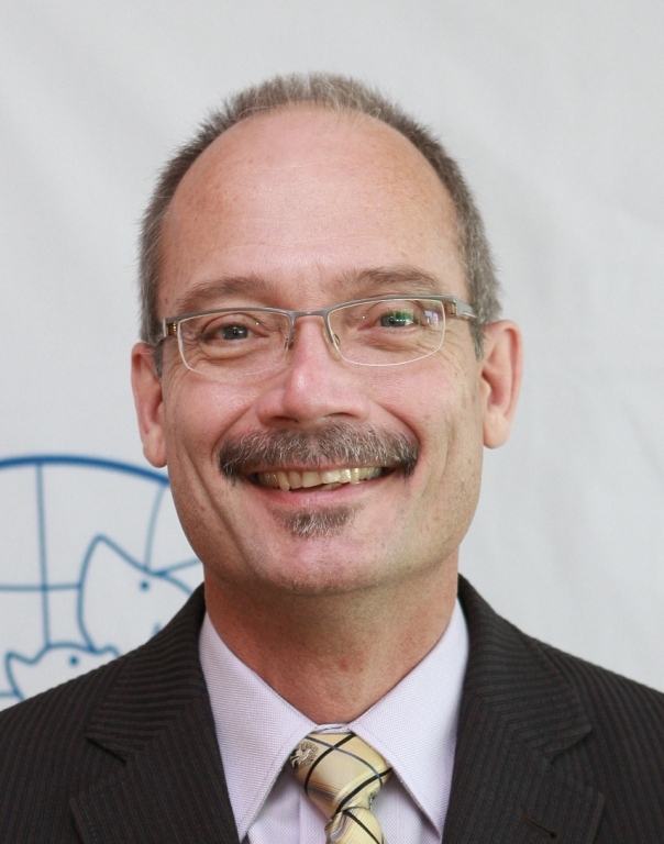 WSAVA President Dr Walt Ingwersen