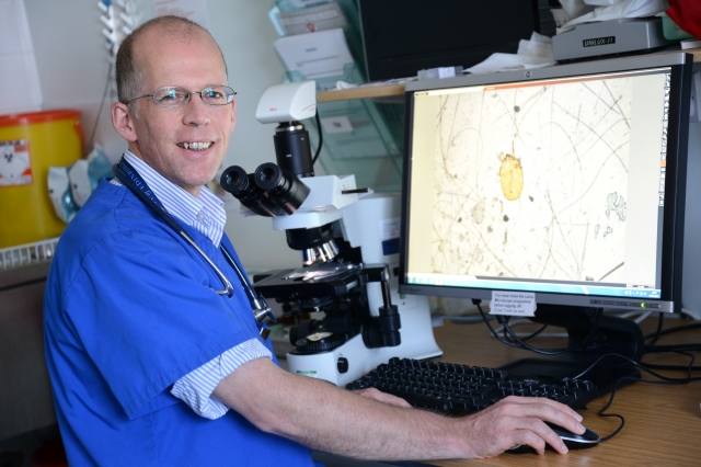 Professor Tim Nuttall