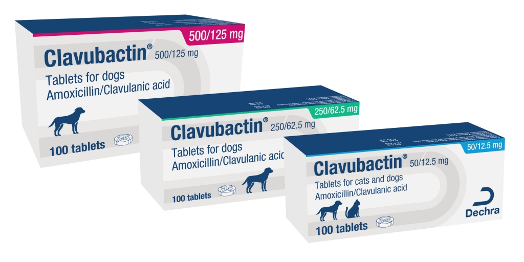 Clavubactin pack
