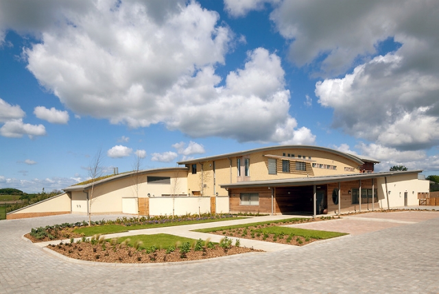 Wear Referrals New Veterinary Hospital