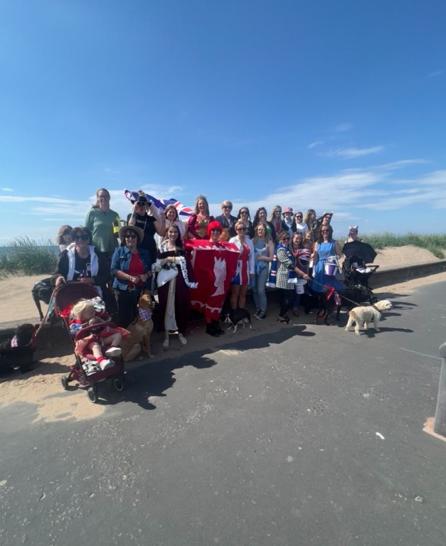 Vets4Pets Ayr and Irvine - Royal Ramble