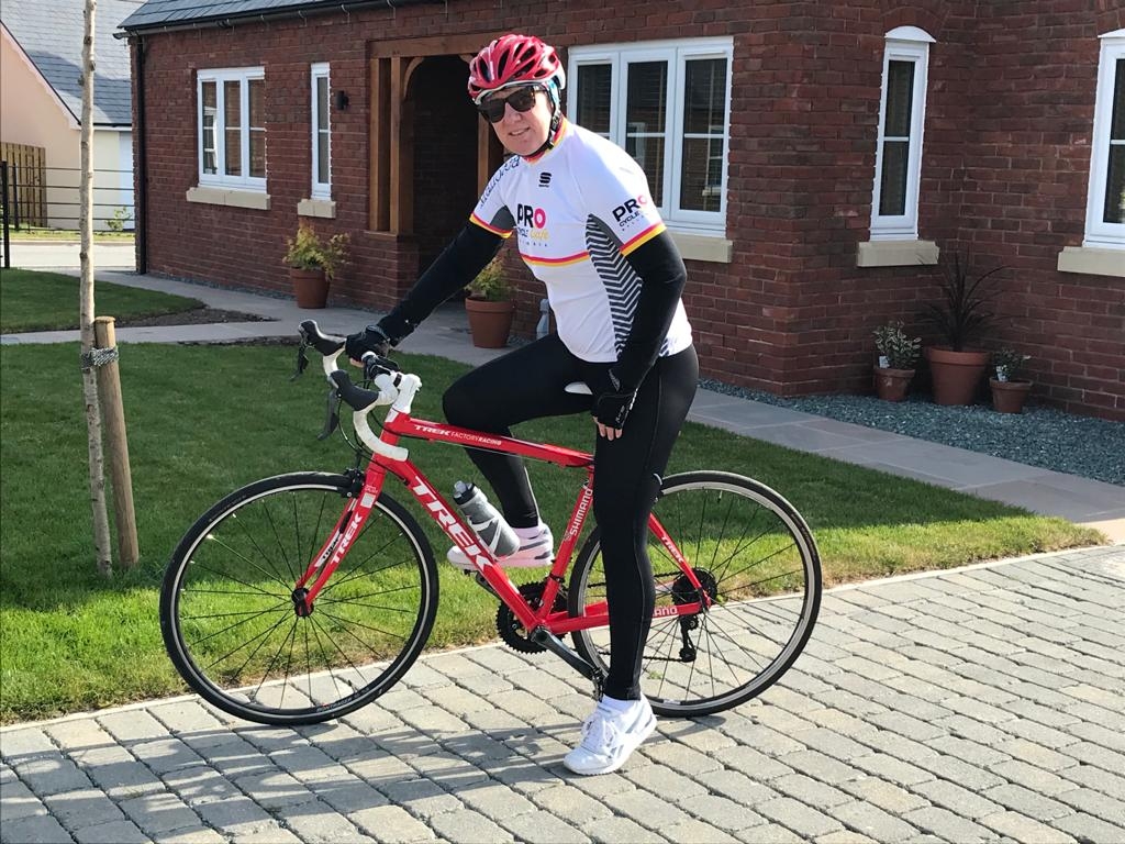 Sarah Stokes, UK Head of Sales for Animalcare