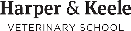 Harper & Keele Veterinary School logo