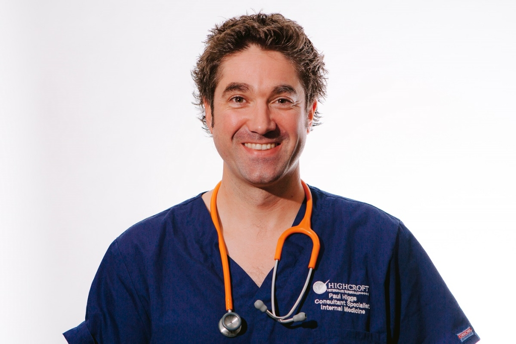CVS Chief Veterinary Officer Paul Higgs has been awarded a Fellowship by the RCVS