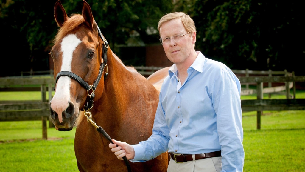 Paul Lunn - Chair of the Board of Trustees at The Donkey Sanctuary