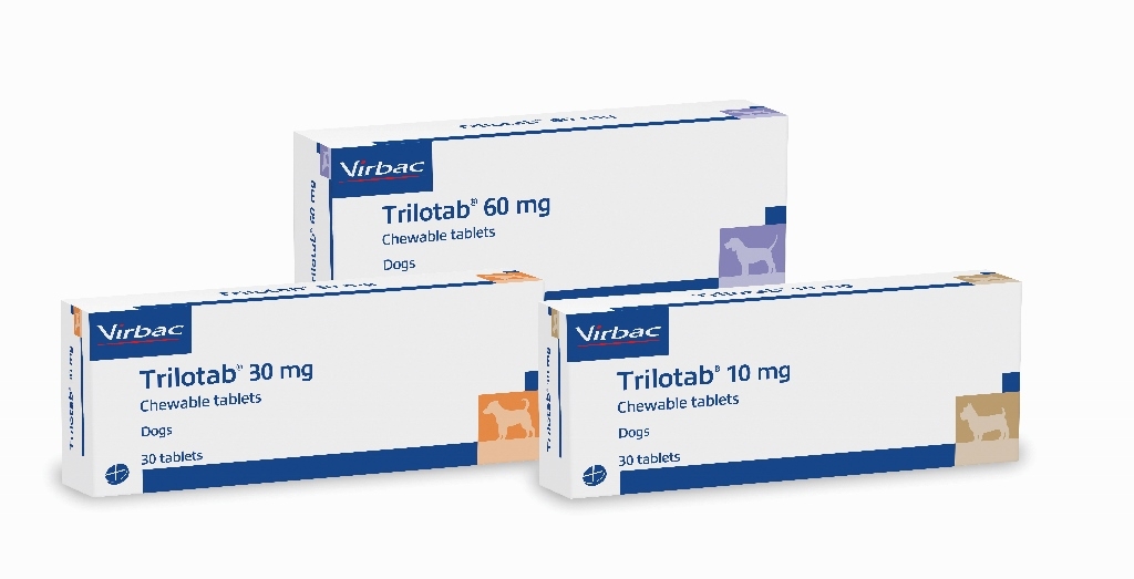 Virbac Launches Trilotab®, the First Chewable, Flavoured & Divisible