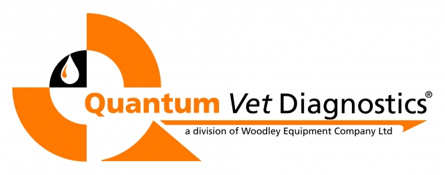 Quantum Vet Diagnostics Logo