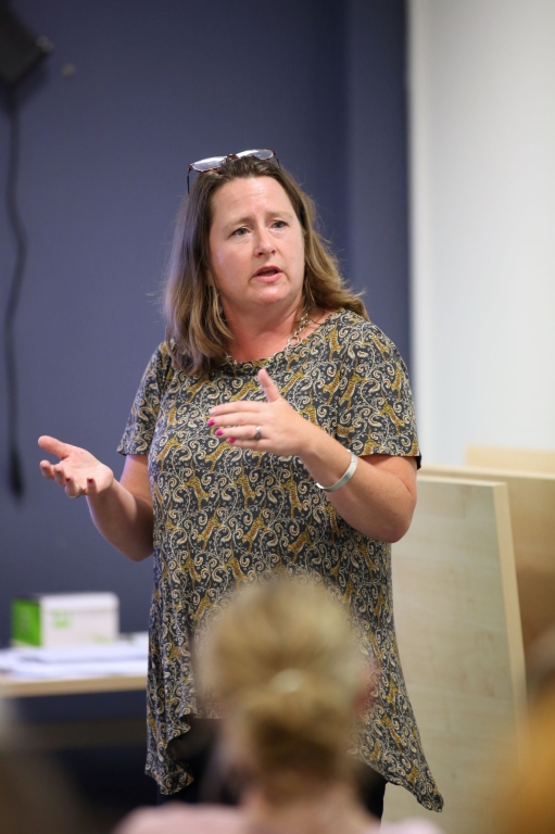 Inspiration: Rachel Dean will lead the live Zoom discussion on EBVM