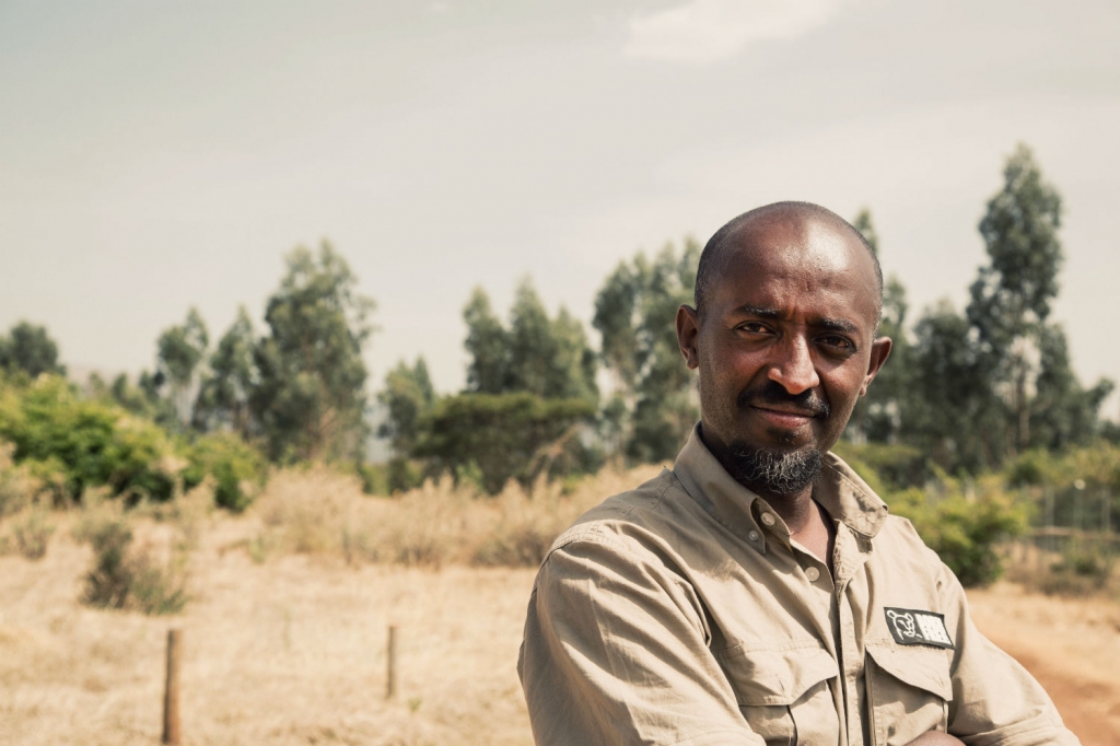 Bereket Girma (c) George Logan