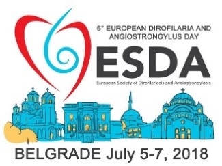 ESDA - Belgrade July 5-7, 2018