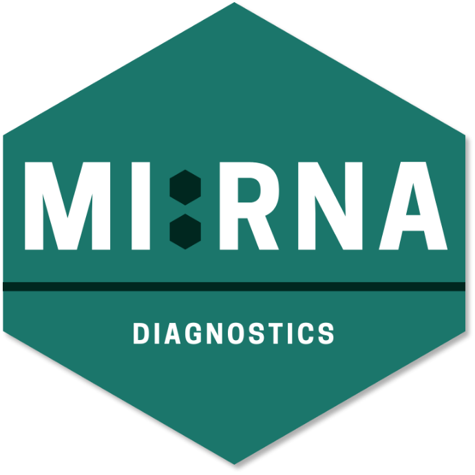 MI:RNA logo