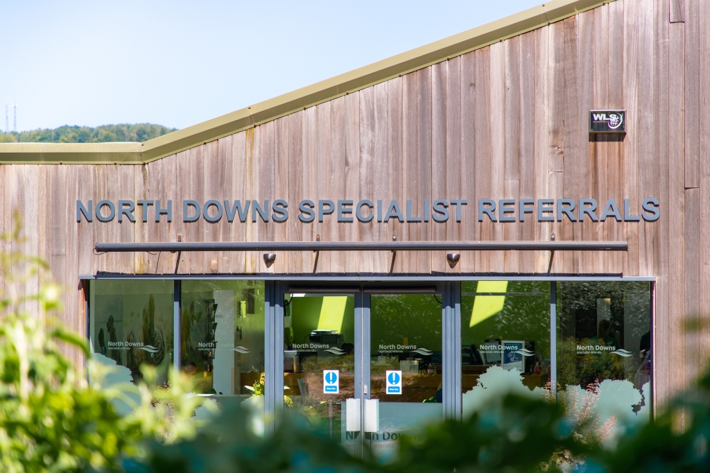 North Downs Specialist Referrals in Bletchingley, Surrey, is the first UK small animal referral centre to earn the prestigious Environmental Sustainability Award. 