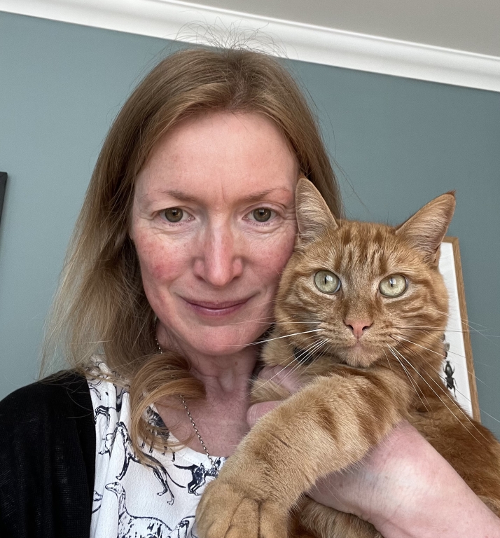 Madeleine Totham will head Cinque Ports&#39; new cat clinic. 