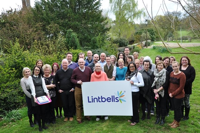 The Lintbells team