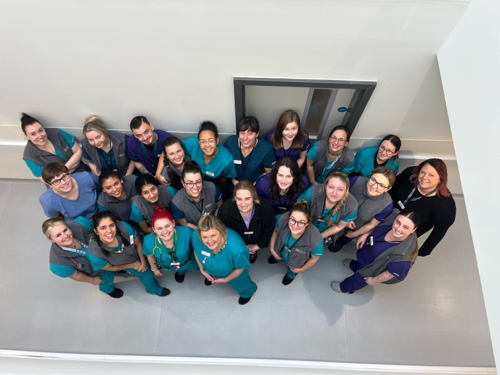 More than 40 new nursing team members have joined Southfields Veterinary Specialists, in Essex, in the past year.