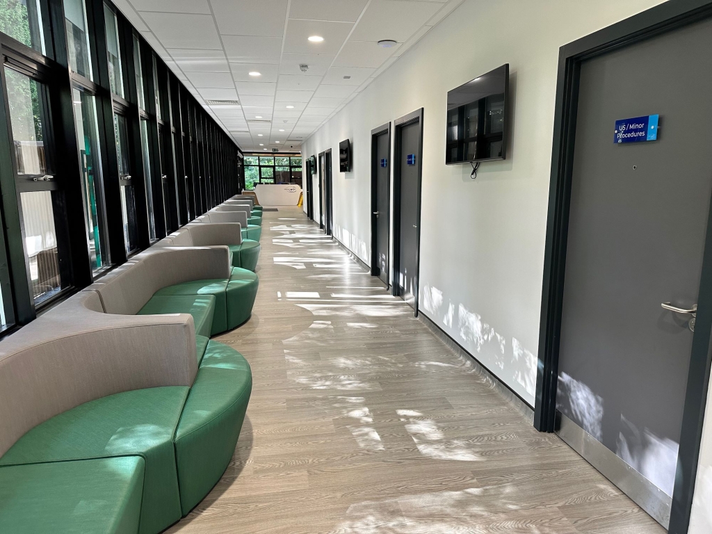 Veterinary Vision has opened a new state-of-the-art ophthalmology referral centre in Bamber Bridge, Lancashire.