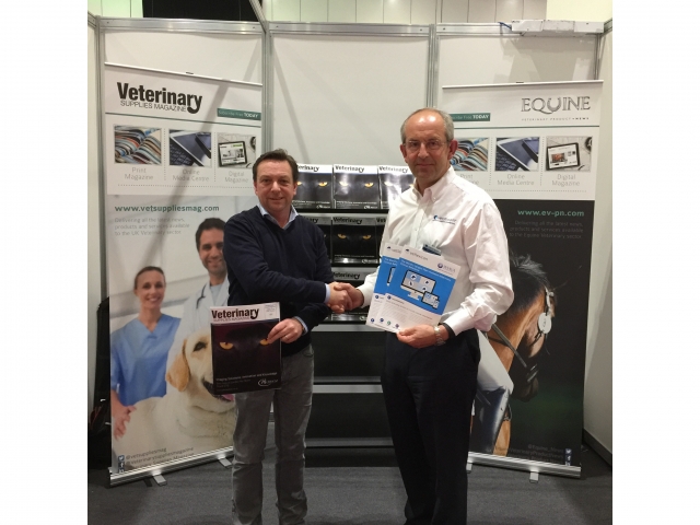 Left to right:  Scott Colman and Mark Johnston