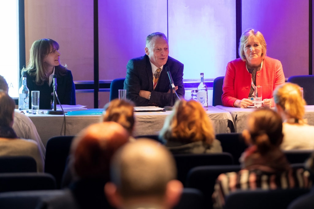 One of the BSAVA Congress Big Issues sessions 2019
