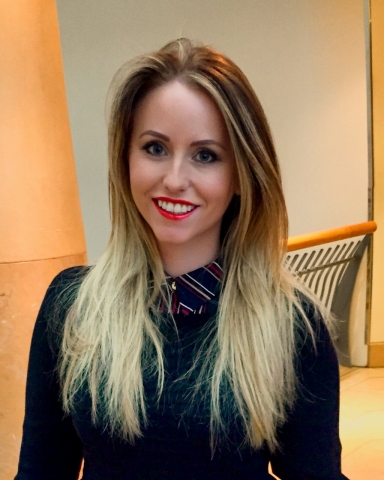New Zoetis account manager, Samantha Leah