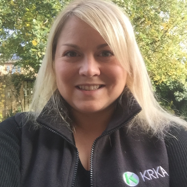 Charlotte Read, Key Account Manager