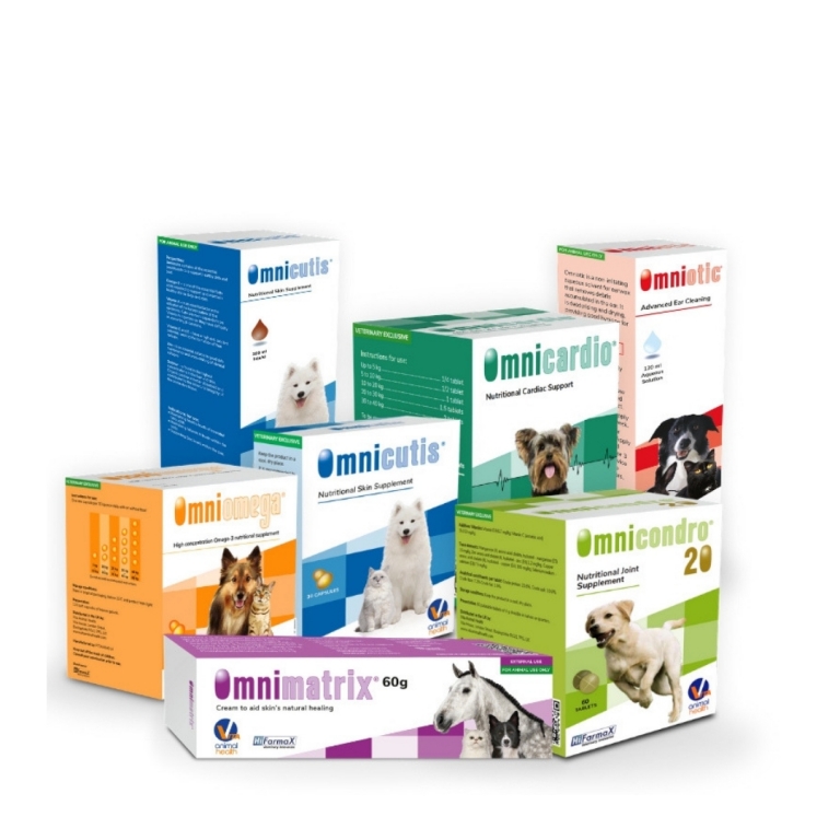 Vita Animal Health launches new range of pet health supplements
