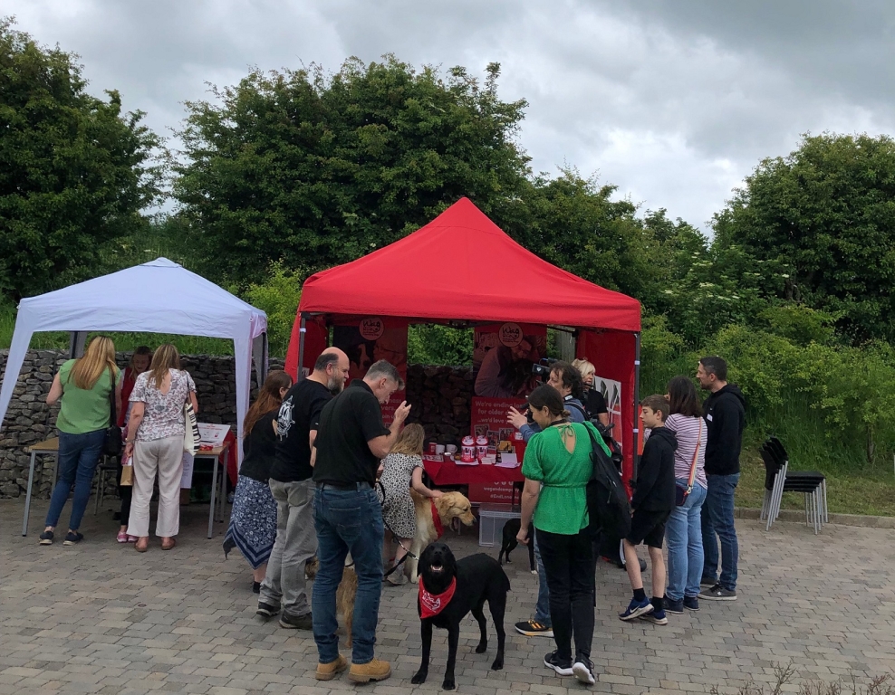 Almost 200 people visited Wear Referrals, in Bradbury, County Durham, to enjoy guided tours of the state-of-the-art hospital
