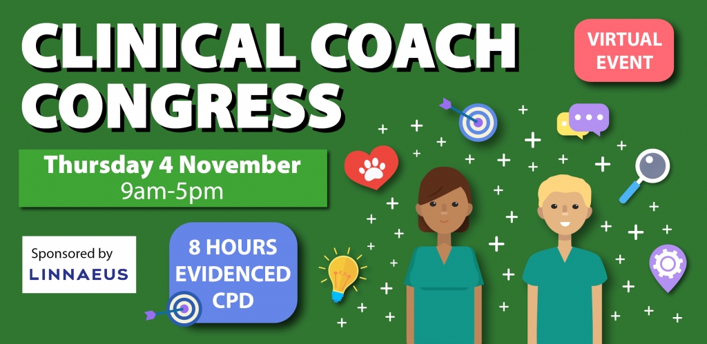 Virtual Clinical Coach Congress banner