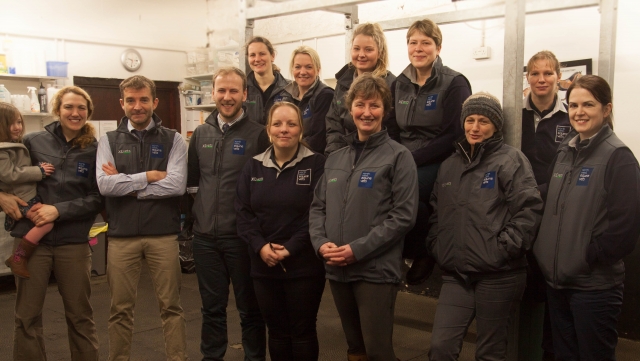 The Team at North West Equine
